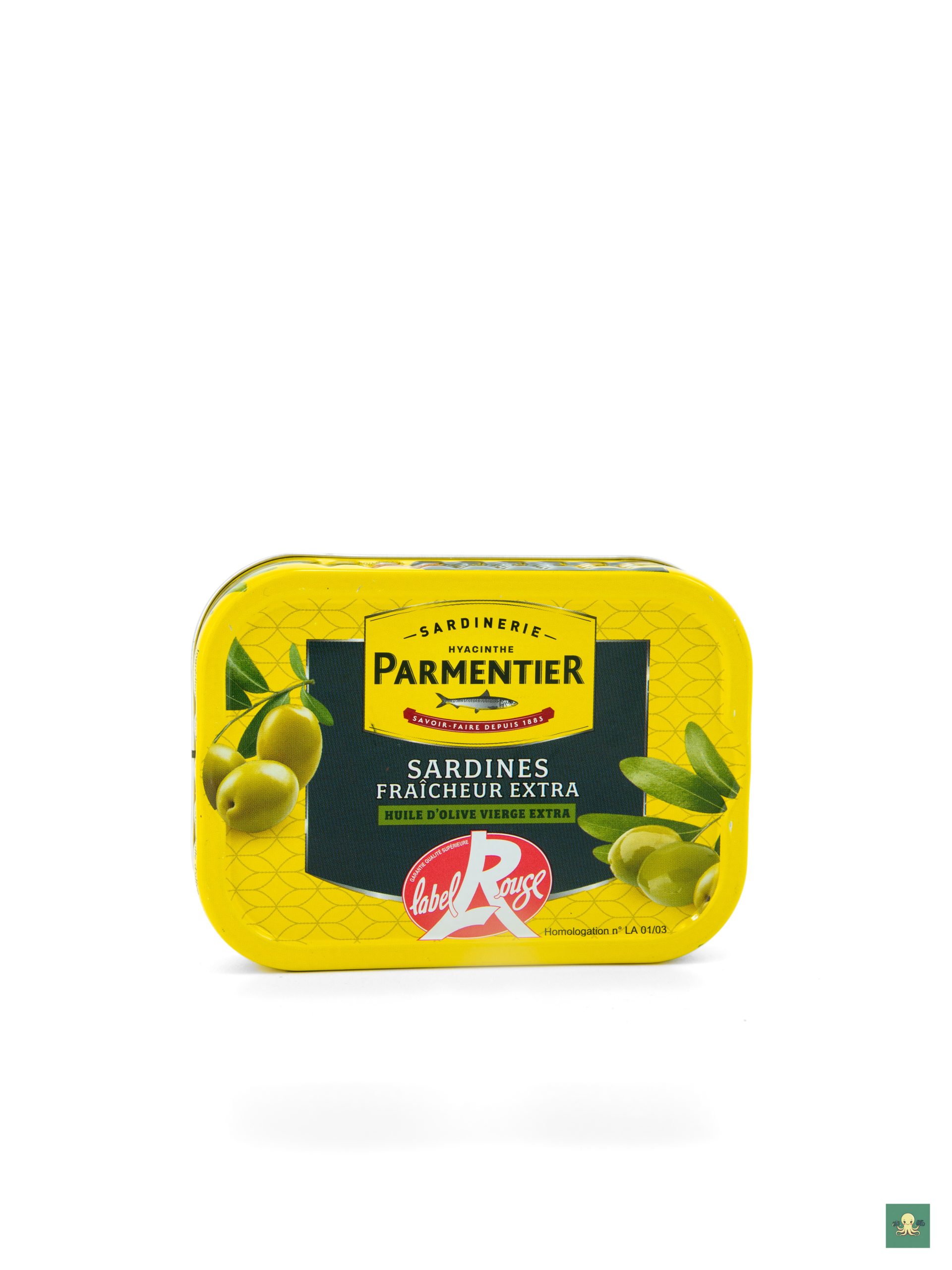 Packshot produit
